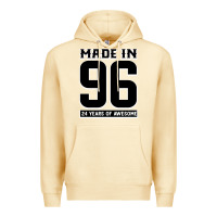 Pina Colada Made In 96 24 Years Of Awesome Premium Hoodie - Bettercallsaul