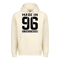 Sandshell Made In 96 24 Years Of Awesome Premium Hoodie - Bettercallsaul