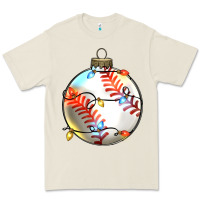 Bone christmas baseball Premium Tee - Zillion Design Studio