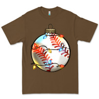 Cacao christmas baseball Premium Tee - Zillion Design Studio