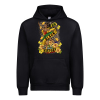 Black i am black history Urban Hoodie - CowGirlArtShop