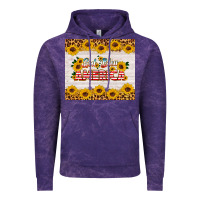 God Bless America Tumbler Vintage Hoodie | Teevron