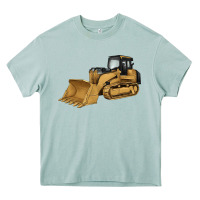 Arona bulldozer Heavy Core Tee - Artiststas
