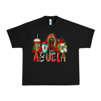 Black lady of guadalupe abuela coffee cups Urban Heavy Tee - Jasminsmagicworld