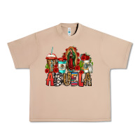 Burro lady of guadalupe abuela coffee cups Urban Heavy Tee - Jasminsmagicworld