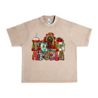 French Oak lady of guadalupe abuela coffee cups Urban Heavy Tee - Jasminsmagicworld