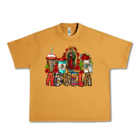 Peanut Butter lady of guadalupe abuela coffee cups Urban Heavy Tee - Jasminsmagicworld