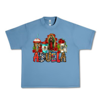 Lady Of Guadalupe Abuela Coffee Cups Urban Heavy Tee | Teevron