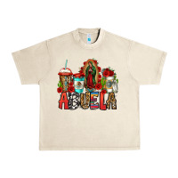 Sandshell lady of guadalupe abuela coffee cups Urban Heavy Tee - Jasminsmagicworld
