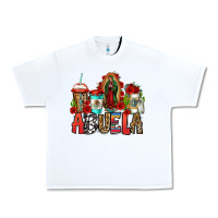 White lady of guadalupe abuela coffee cups Urban Heavy Tee - Jasminsmagicworld