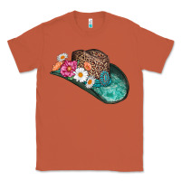 Copper cowboy hat Classic Tee - AdoDesignShop