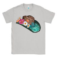 Moon Dust cowboy hat Classic Tee - AdoDesignShop