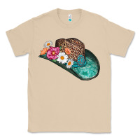 Mushroom cowboy hat Classic Tee - AdoDesignShop
