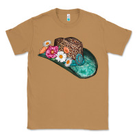 Toasted Coconut cowboy hat Classic Tee - AdoDesignShop