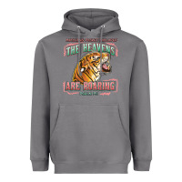 Storm the heavens are roaring Heavyweight Hoodie - LillyAllenDesigns