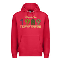 Cardinal Made In 1989 Limited Edition Premium Hoodie - Bettercallsaul