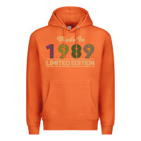 Carrot Made In 1989 Limited Edition Premium Hoodie - Bettercallsaul
