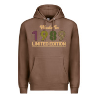 Chestnut Made In 1989 Limited Edition Premium Hoodie - Bettercallsaul