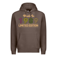 Coffee Made In 1989 Limited Edition Premium Hoodie - Bettercallsaul