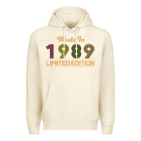Sandshell Made In 1989 Limited Edition Premium Hoodie - Bettercallsaul