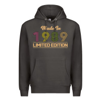 Smoke Made In 1989 Limited Edition Premium Hoodie - Bettercallsaul