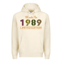 Tofu Made In 1989 Limited Edition Premium Hoodie - Bettercallsaul