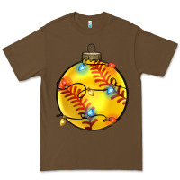 Cacao christmas softball Premium Tee - Zillion Design Studio