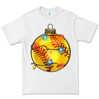 White christmas softball Premium Tee - Zillion Design Studio