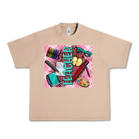 Burro teacher Urban Heavy Tee - AdoDesignShop