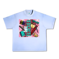 Grape Ice teacher Urban Heavy Tee - AdoDesignShop