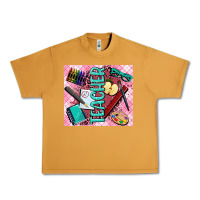 Peanut Butter teacher Urban Heavy Tee - AdoDesignShop