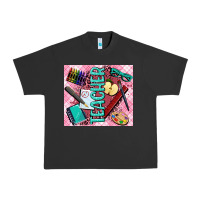 Pigment Black teacher Urban Heavy Tee - AdoDesignShop