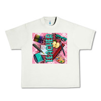 Pistachio teacher Urban Heavy Tee - AdoDesignShop