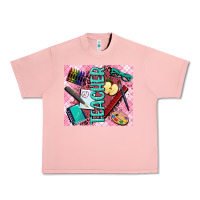 Salmon teacher Urban Heavy Tee - AdoDesignShop