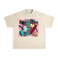 Sandshell teacher Urban Heavy Tee - AdoDesignShop