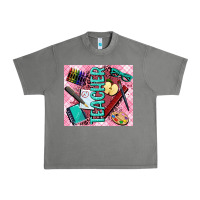 Tornado teacher Urban Heavy Tee - AdoDesignShop
