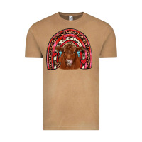 Vintage Camel valentines red angus rainbow Vintage Tee - JahusDesignShop