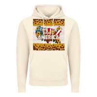 Vintage Artic god bless america square coaster Vintage Hoodie - HRA Design Shop