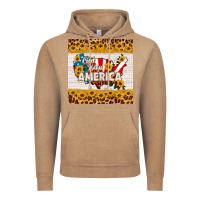 Vintage Coffee god bless america square coaster Vintage Hoodie - HRA Design Shop