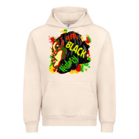 Sandshell i am black history Urban Hoodie - CowGirlArtShop