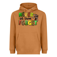 Meerkat never let them forget juneteenth Heavyweight Hoodie - LillyAllenDesigns