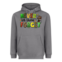 Storm never let them forget juneteenth Heavyweight Hoodie - LillyAllenDesigns