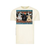 Vintage Arctic black angus Simmental charolais Vintage Tee - JahusDesignShop