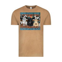 Black Angus Simmental Charolais Vintage Tee | Teevron