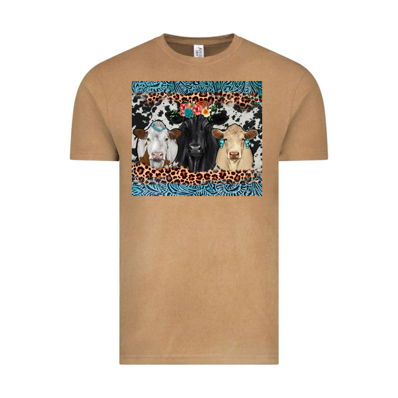 Black Angus Simmental Charolais Vintage Tee by JahusDesignShop | Teevron