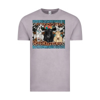 Vintage Zinc black angus Simmental charolais Vintage Tee - JahusDesignShop