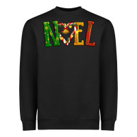 Black Noel Heavyweight Sweatshirt - Artiststas