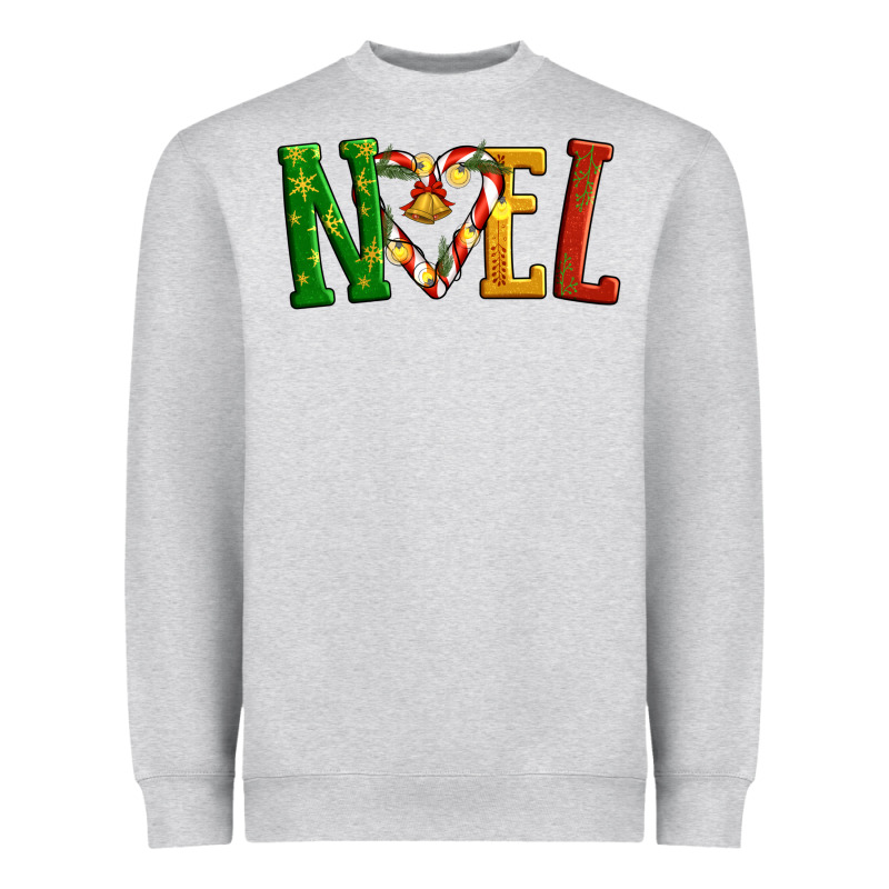 Noel Heavyweight Sweatshirt by Artiststas | Teevron