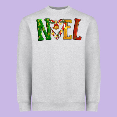 Noel Heavyweight Sweatshirt Designed By Artiststas
