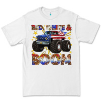 White red white and boom Premium Tee - texasbilliewilder